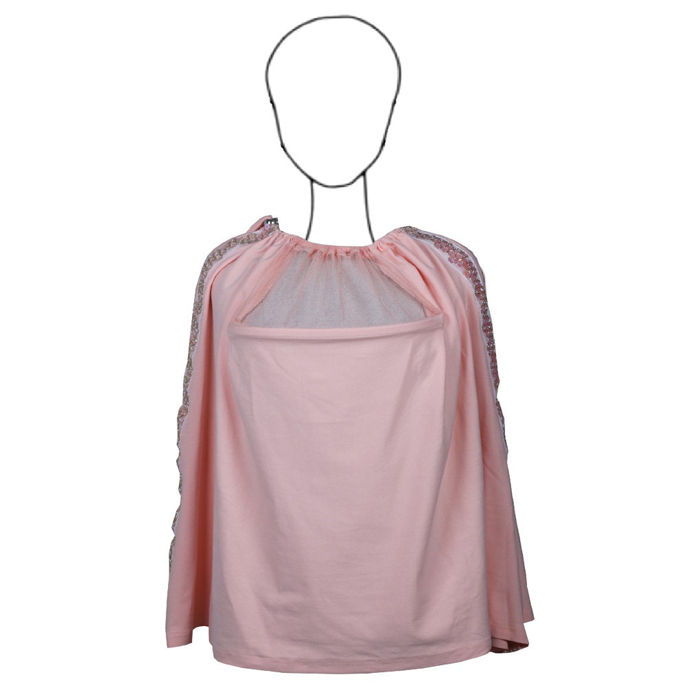 Gusuu® Multifunktions-stillschal-Pink, Mechelin-Spitze Detailed von Etsy - gusuuglobal