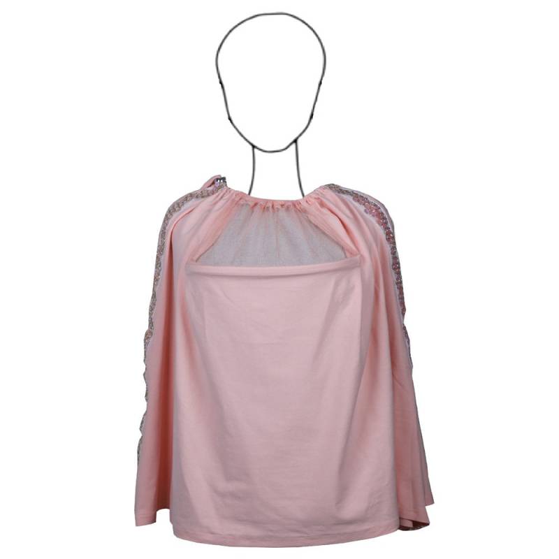 Gusuu® Multifunktions-stillschal-Pink, Mechelin-Spitze Detailed von Etsy - gusuuglobal