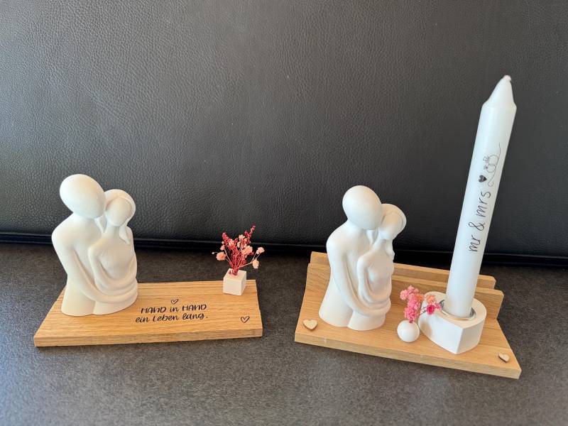 Geschenk Hochzeit Raysin Kerflott Name Ja Set Wunscherfüller von Etsy - handmadebyKerstinS