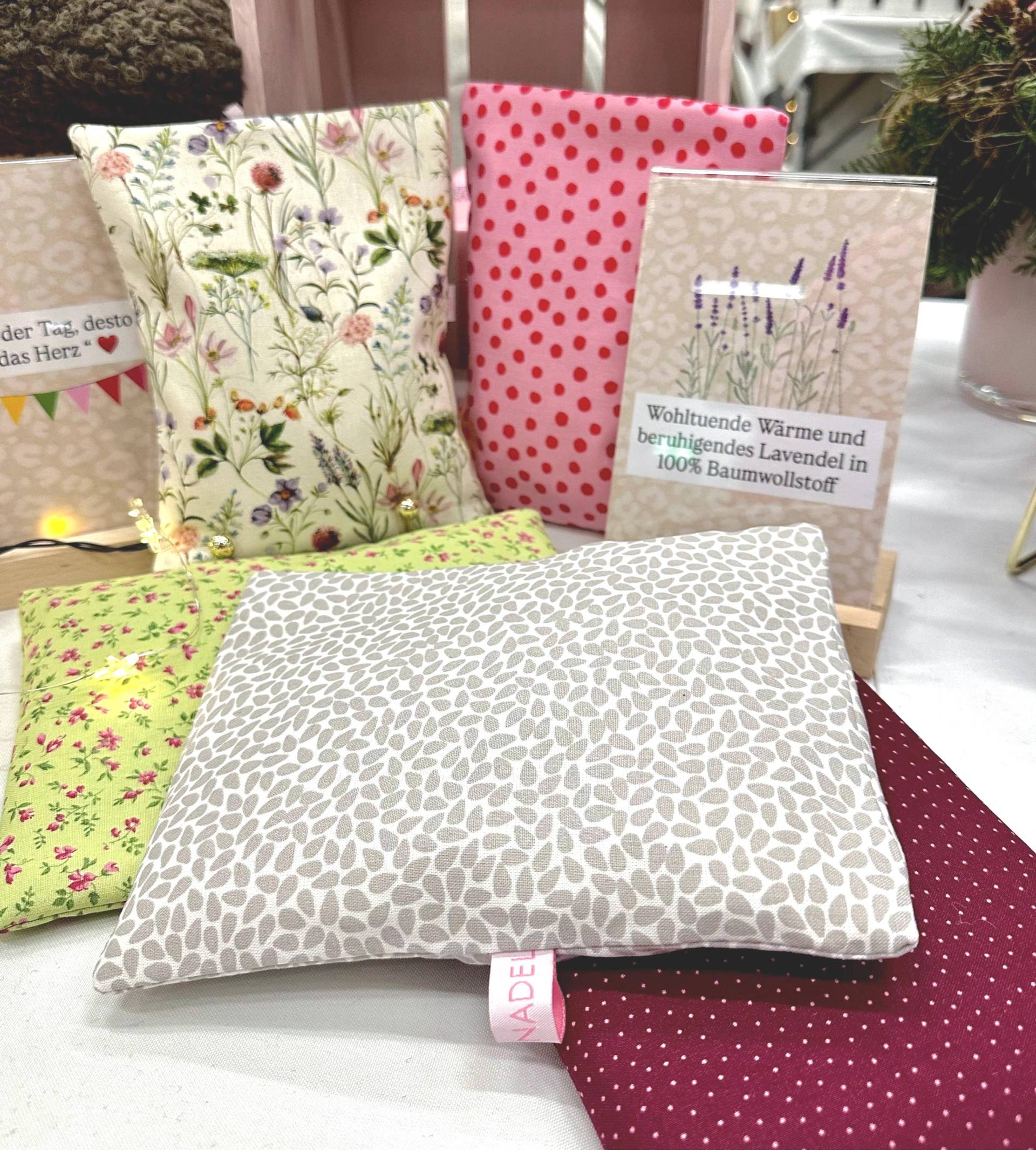 Wärmekissen Mit Lavendel von Etsy - hansenadel