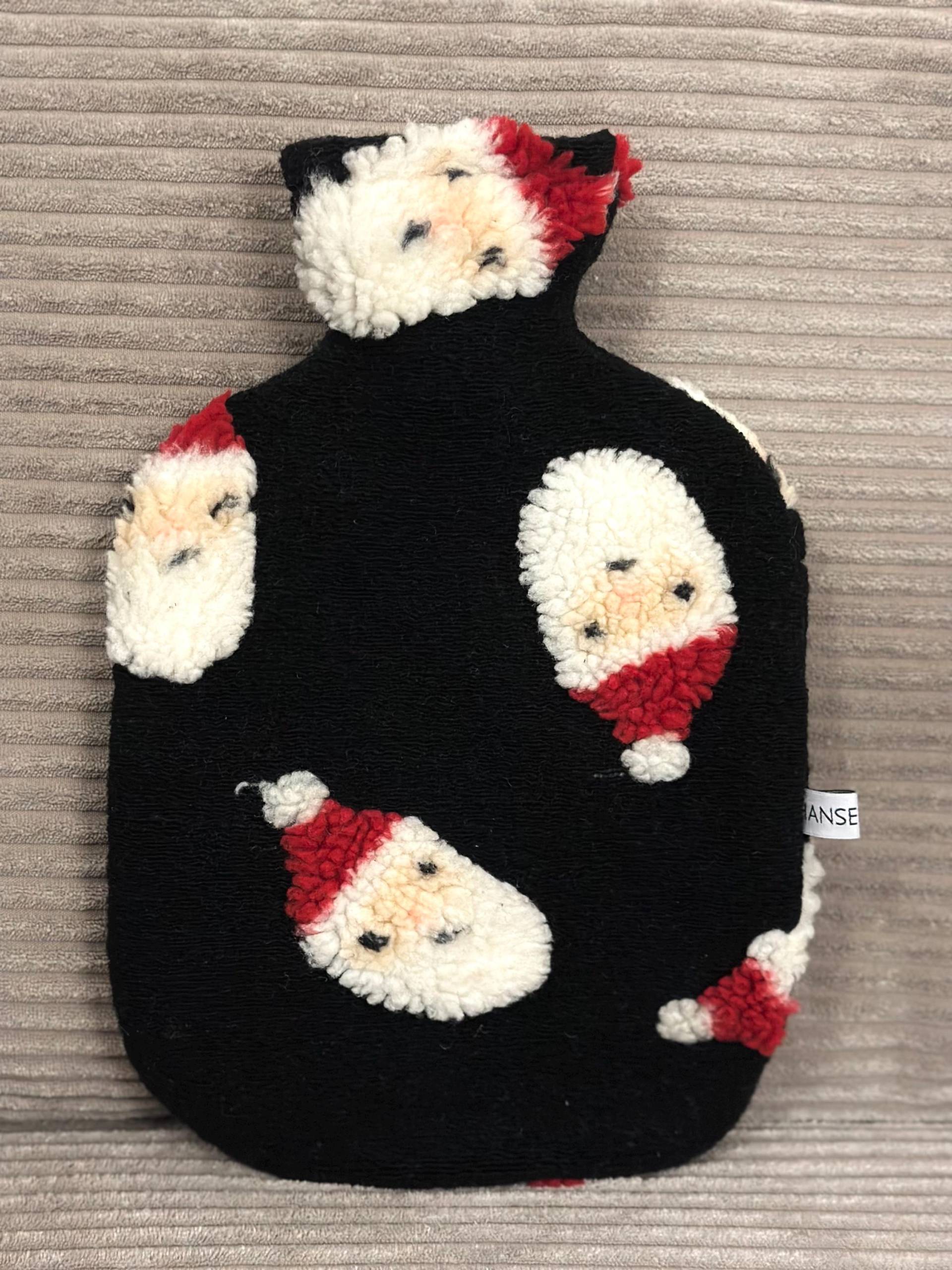 Wärmflasche Santa Clause Wärmflasche Santa Clause von Etsy - hansenadel
