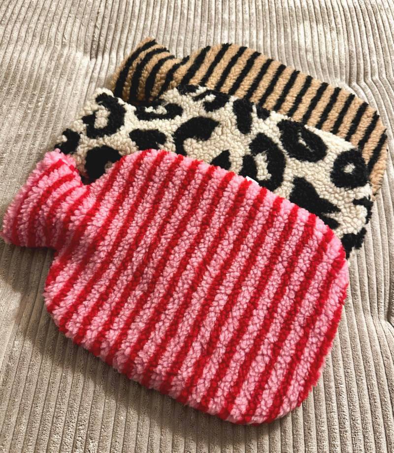 Wärmflasche Teddy Wärmflasche Teddy von Etsy - hansenadel