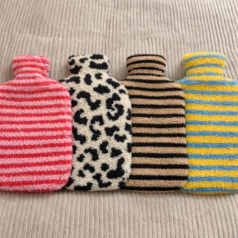 Wärmflasche Teddy von Etsy - hansenadel