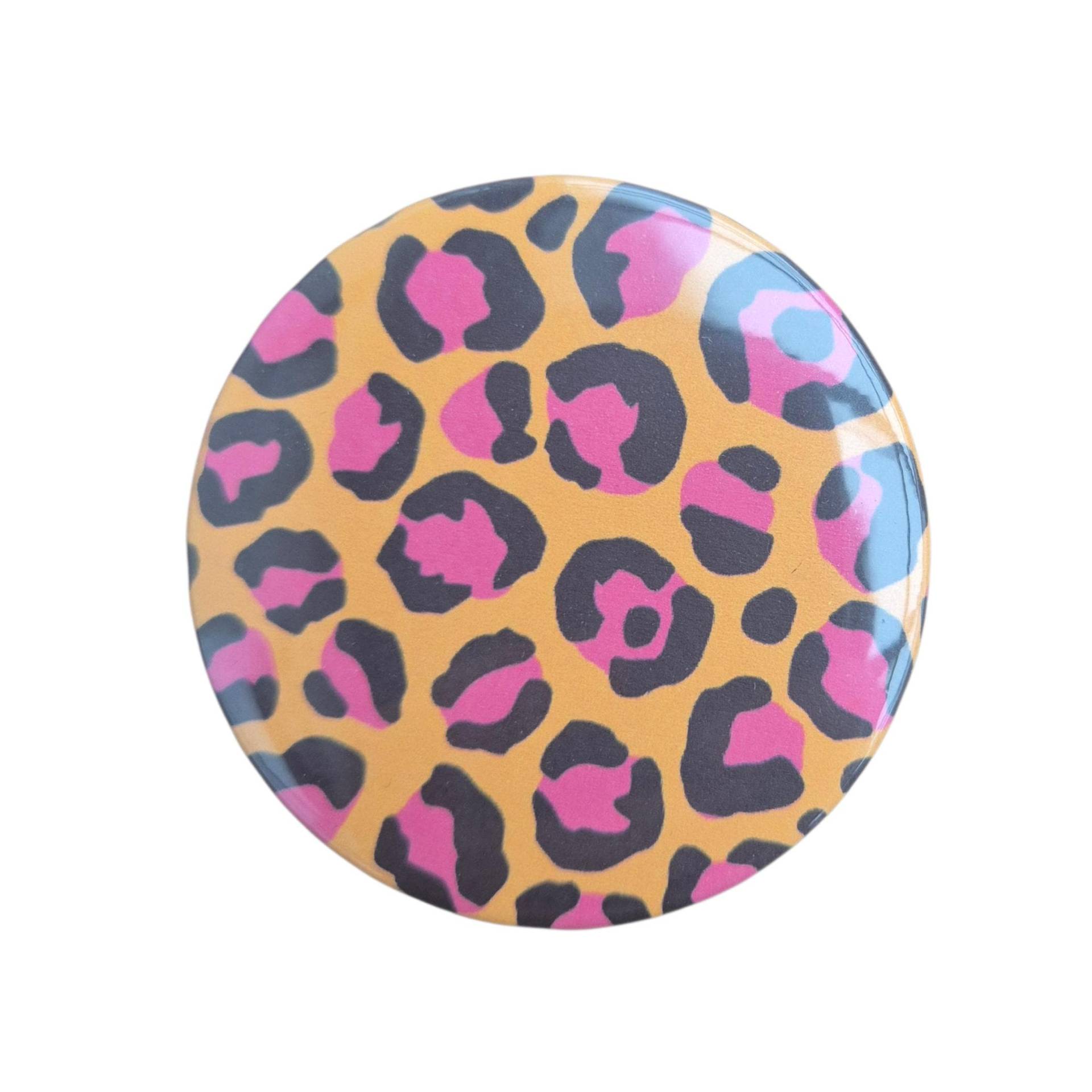 Taschenspiegel Leo Design | Ts1001 von Etsy - happysmileMaya