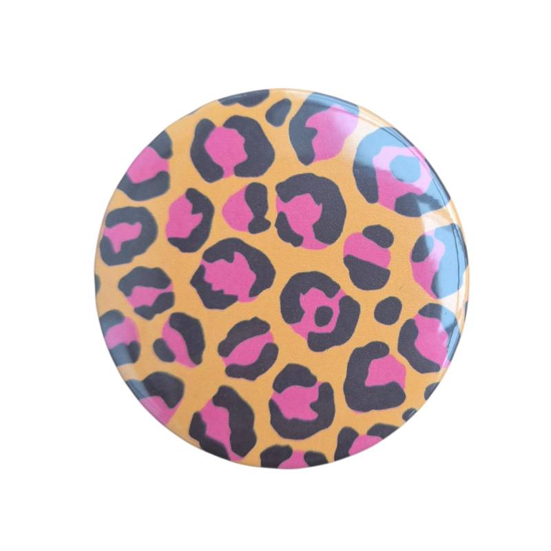 Taschenspiegel Leo Design | Ts1001 von Etsy - happysmileMaya