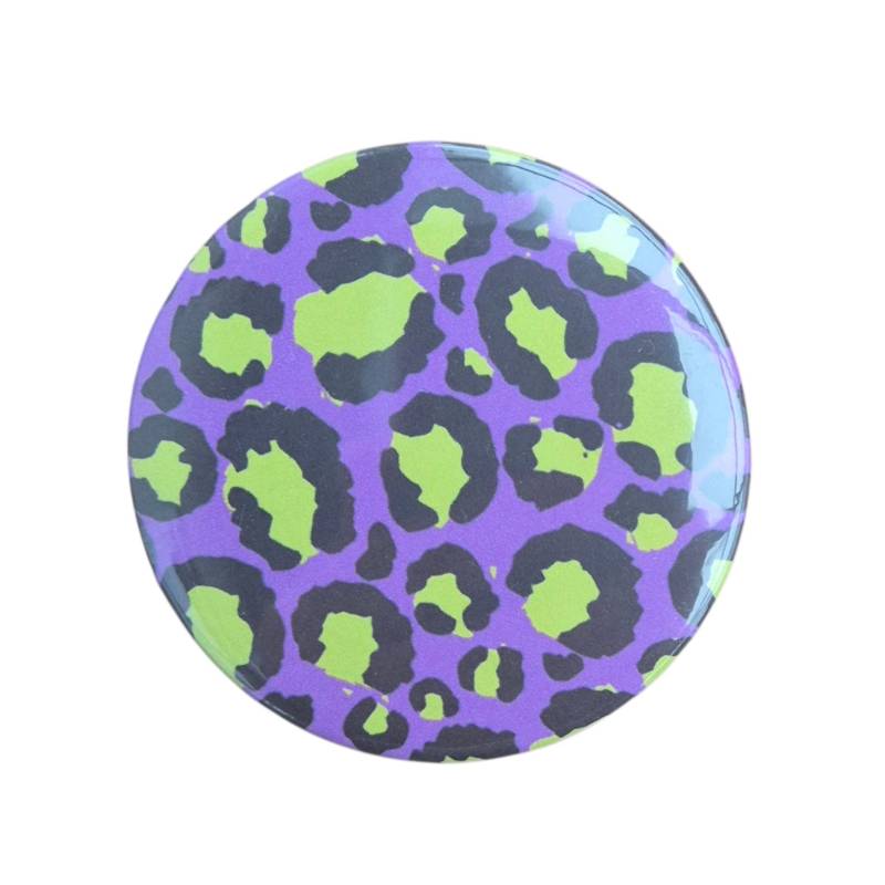 Taschenspiegel Leo Design | Ts1001 von Etsy - happysmileMaya