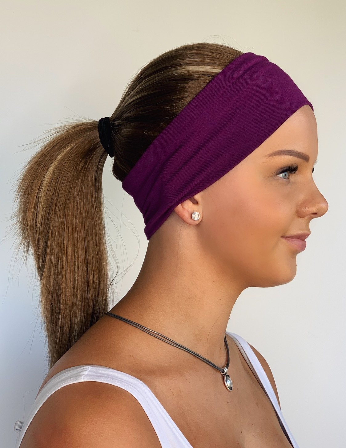 Praline Mix Stirnband Perücke Austauschbare Bands, Haarverlust Perücke von Etsy - headscarvesbyciara1