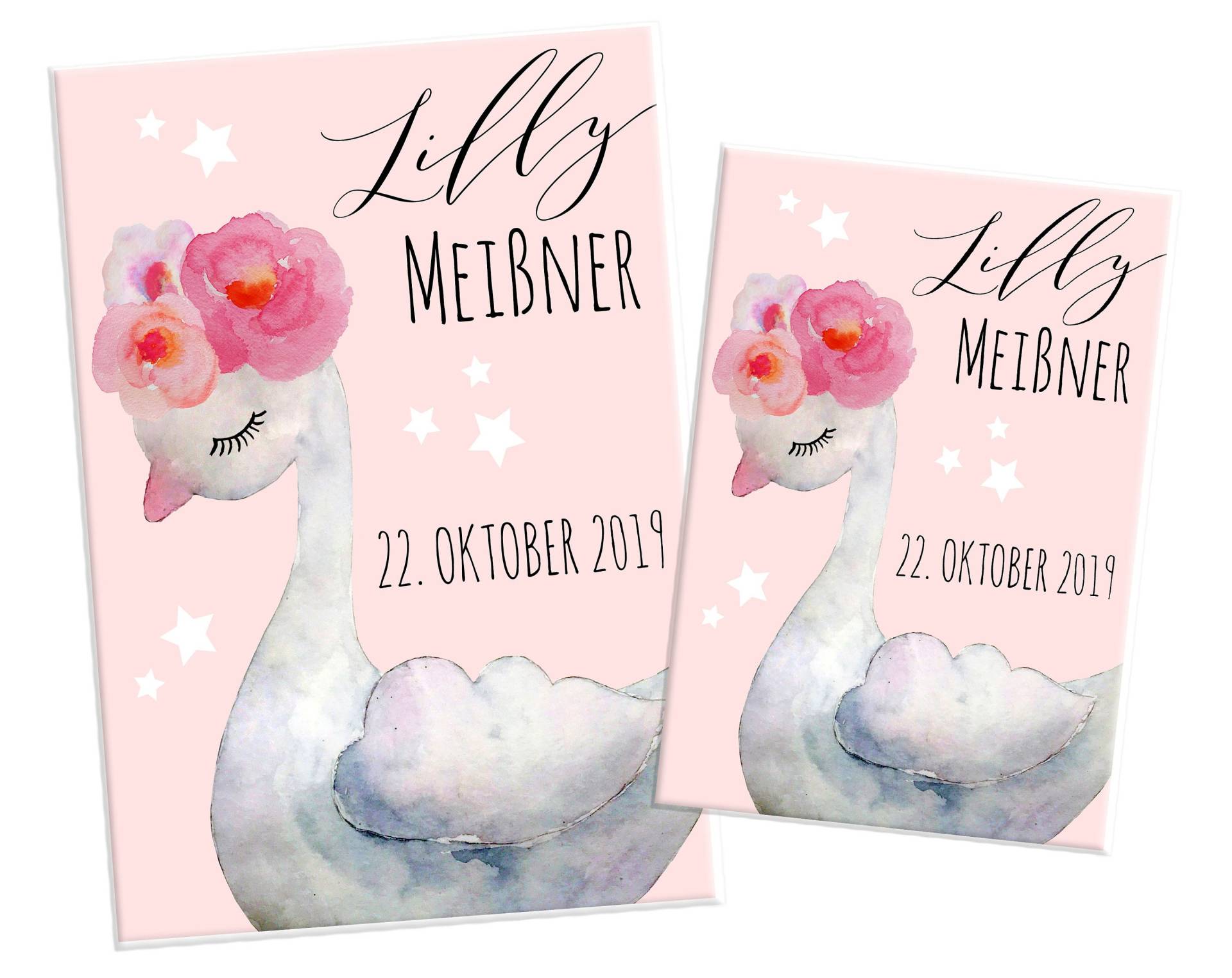 Schwan Uhefthülle Impfpasshülle Name, Uheft & Impfpass, Geschenk Mädchen Schwan Uhefthülle Impfpasshülle Name, Uheft & Impfpass, Geschenk Mädchen von Etsy - hejsue