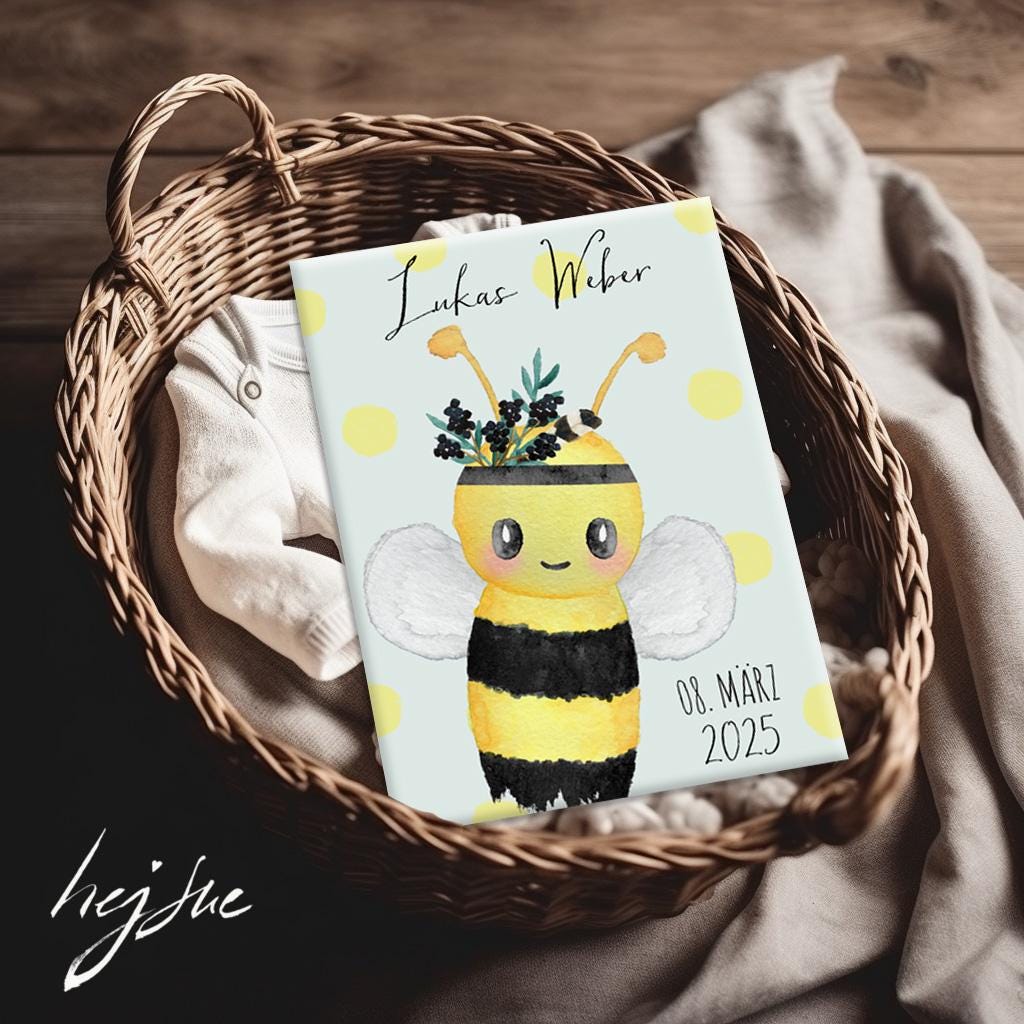 U Heft Hülle Impfpasshülle Hummel Biene, Uheft & Impfpass Junge U Heft Hülle Impfpasshülle Hummel Biene, Uheft & Impfpass Junge von Etsy - hejsue