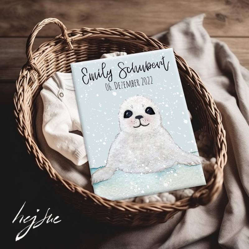 Uheft Hülle Impfpasshülle Name, Uhefthülle Und Impfpass Mit Robbe Uheft Hülle Impfpasshülle Name, Uhefthülle Und Impfpass Mit Robbe von Etsy - hejsue