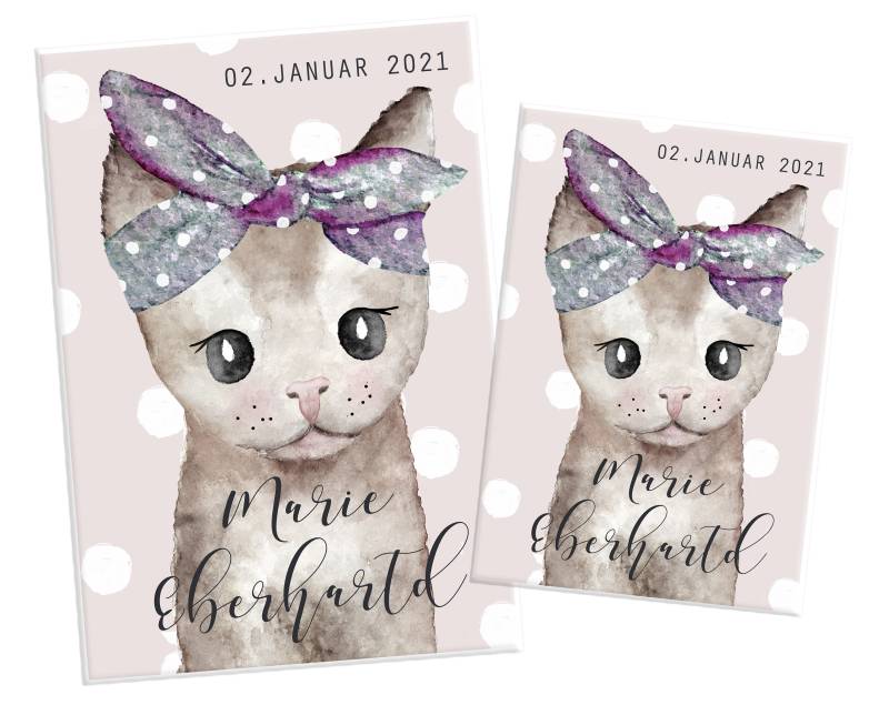 Uheft Hülle Impfpasshülle Name, & Impfpass Katze Mädchen Uheft Hülle Impfpasshülle Name, & Impfpass Katze Mädchen von Etsy - hejsue