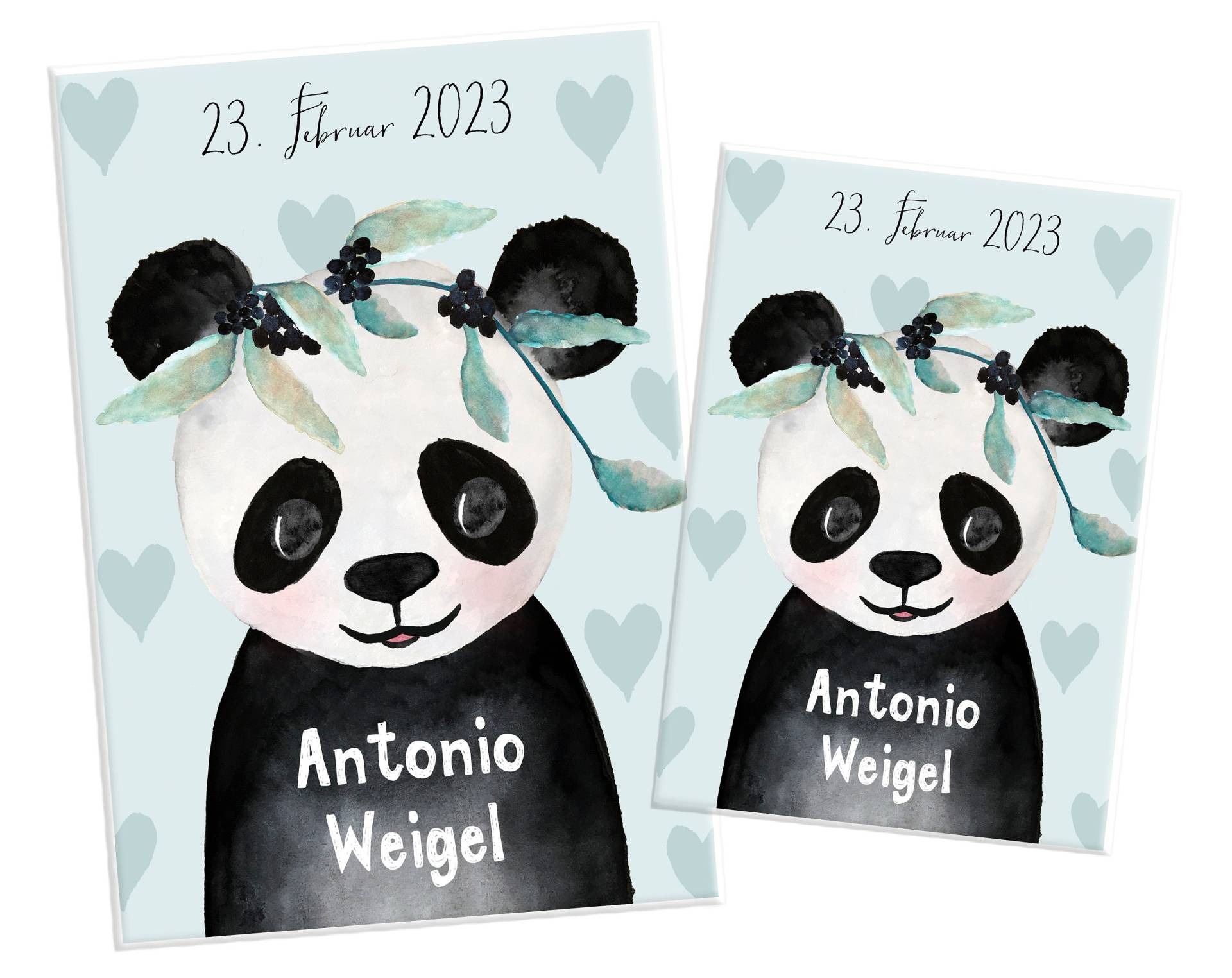 Uheft Hülle Impfpasshülle Name, & Impfpass Panda Junge Uheft Hülle Impfpasshülle Name, & Impfpass Panda Junge von Etsy - hejsue