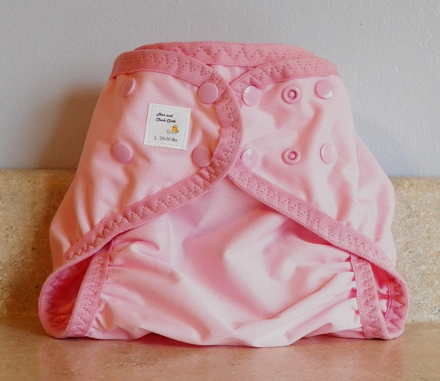 Große Pul Windel Abdeckung Mit Bein Gussets - 20 Bis 30 Pfund-Baby Pink- 23006 Große Pul Windel Abdeckung Mit Bein Gussets - 20 Bis 30 Pfund-Baby Pink- 23006 von Etsy - henandchickcloth