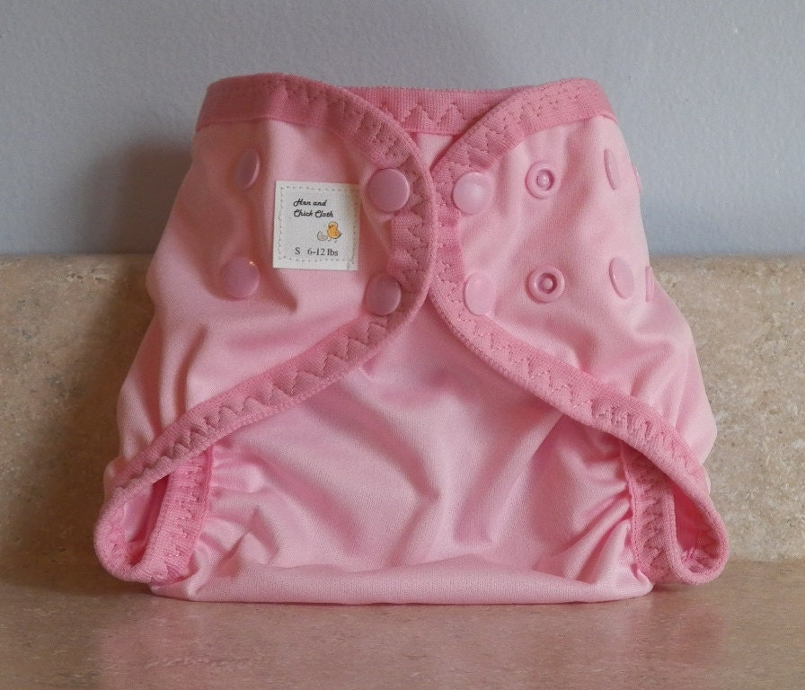 Kleine Pul Windel Abdeckung Mit Bein Gussets - 6 Bis 12 Pfund- Baby Pink-21018 Kleine Pul Windel Abdeckung Mit Bein Gussets - 6 Bis 12 Pfund- Baby Pink-21018 von Etsy - henandchickcloth