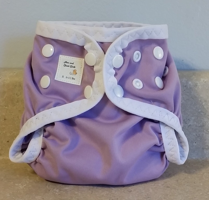 Kleine Pul Windel Abdeckung Mit Bein Gussets - 6 Bis 12 Pfund- Flieder Und Weiß- 21007 Kleine Pul Windel Abdeckung Mit Bein Gussets - 6 Bis 12 Pfund- Flieder Und Weiß- 21007 von Etsy - henandchickcloth