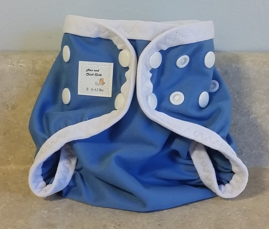 Kleine Pul Windel Abdeckung Mit Bein Gussets - 6 Bis 12 Pfund- Kornblume Blau Und Weiß-21008 Kleine Pul Windel Abdeckung Mit Bein Gussets - 6 Bis 12 Pfund- Kornblume Blau Und Weiß-21008 von Etsy - henandchickcloth