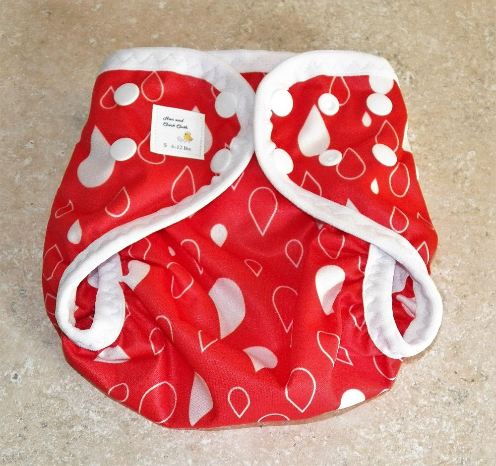 Kleine Pul Windel Abdeckung Mit Bein Gussets - 6 Bis 12 Pfund- Regentropfen 21021 Kleine Pul Windel Abdeckung Mit Bein Gussets - 6 Bis 12 Pfund- Regentropfen 21021 von Etsy - henandchickcloth