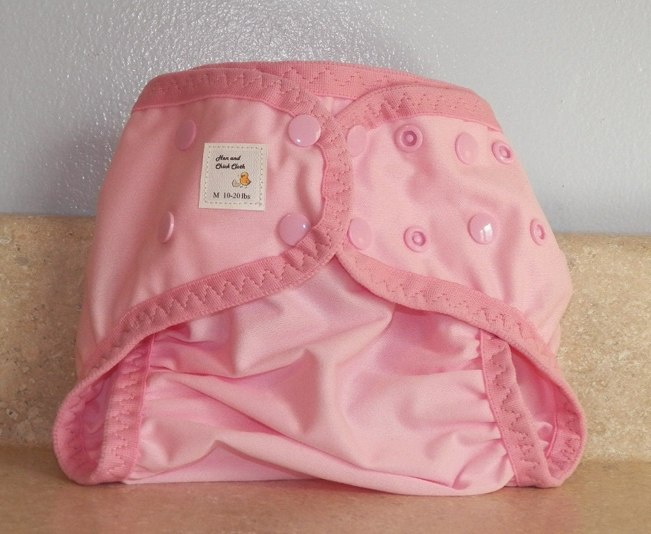 Mittlere Pul Windel Abdeckung Mit Bein Gussets - 10 Bis 20 Pfund- Baby Pink- 22011 Mittlere Pul Windel Abdeckung Mit Bein Gussets - 10 Bis 20 Pfund- Baby Pink- 22011 von Etsy - henandchickcloth