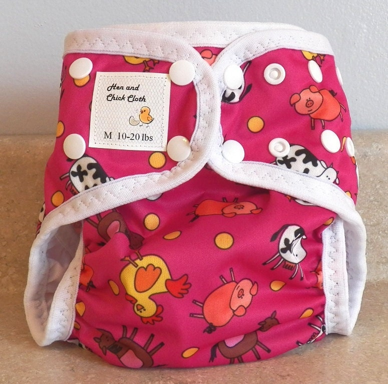 Mittlere Pul Windel Abdeckung Mit Bein Gussets - 10 Bis 20 Pfund-Moochsia- 22009 Mittlere Pul Windel Abdeckung Mit Bein Gussets - 10 Bis 20 Pfund-Moochsia- 22009 von Etsy - henandchickcloth