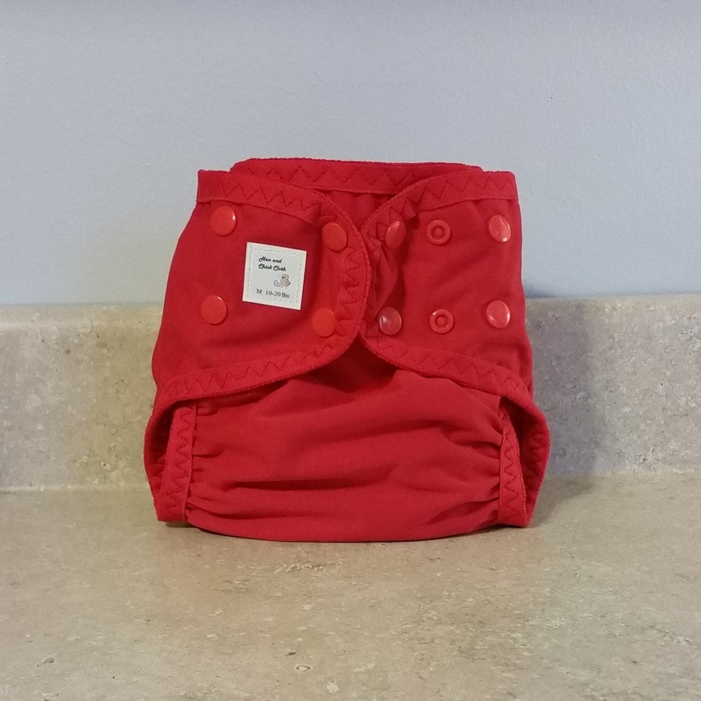 Mittlere Pul Windel Abdeckung Mit Bein Gussets - 10 Bis 20 Pfund- Rot- 22017 Mittlere Pul Windel Abdeckung Mit Bein Gussets - 10 Bis 20 Pfund- Rot- 22017 von Etsy - henandchickcloth