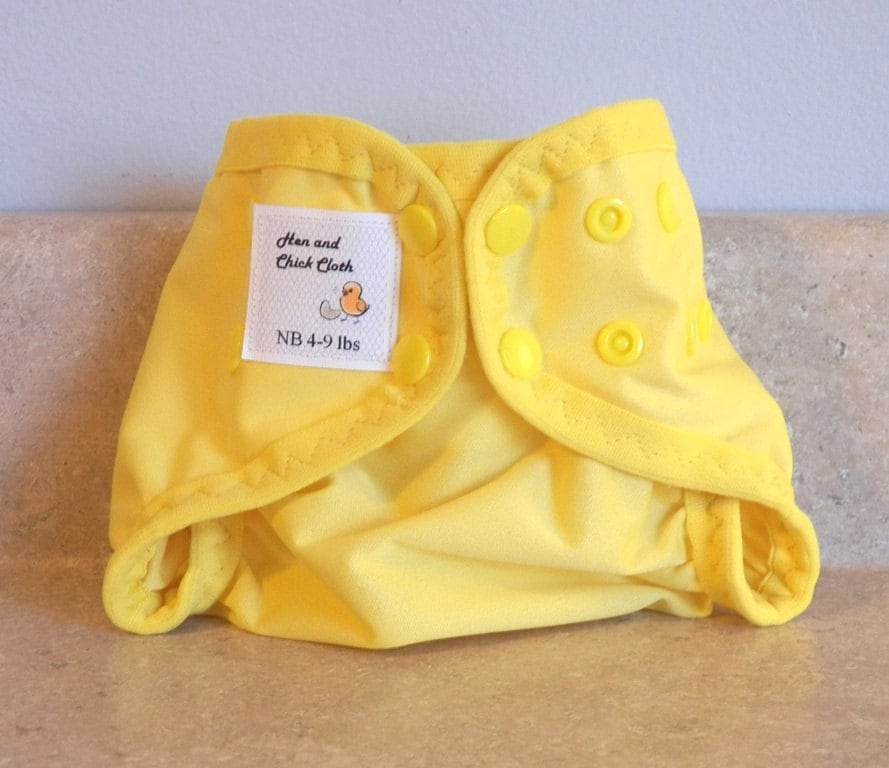 Neugeborenen Pul Windel Abdeckung Mit Bein Gussets - 4 Bis 9 Pfund-Citron-20022 Neugeborenen Pul Windel Abdeckung Mit Bein Gussets - 4 Bis 9 Pfund-Citron-20022 von Etsy - henandchickcloth
