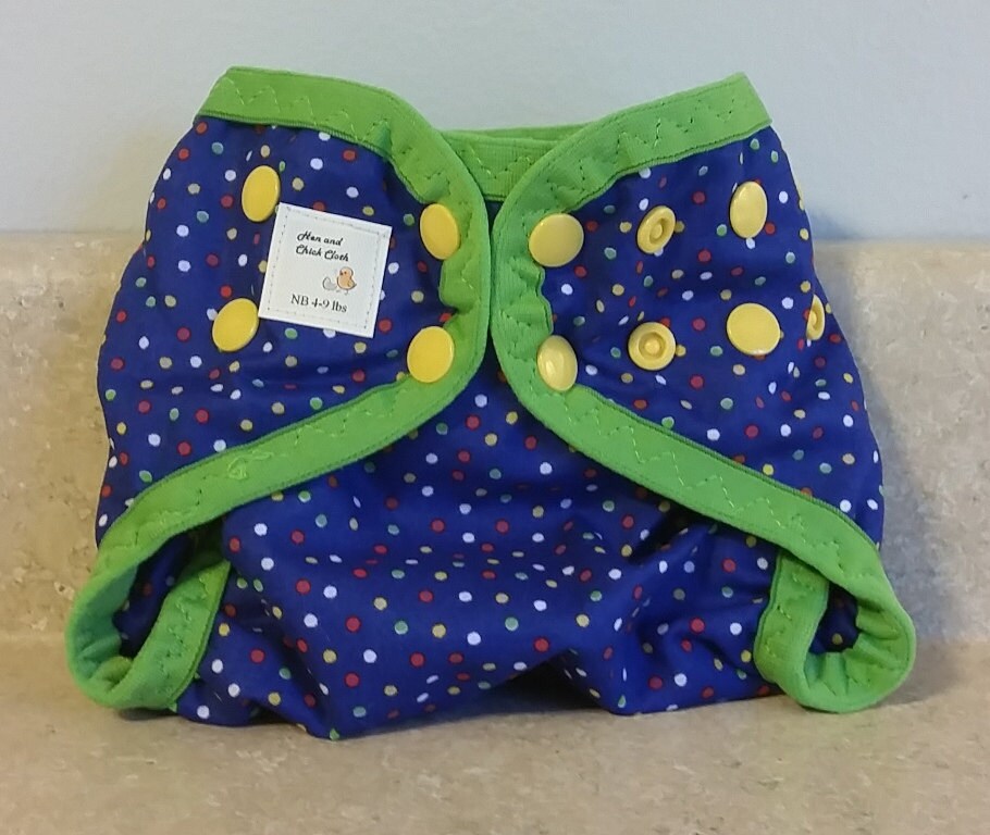 Neugeborenen Pul Windel Abdeckung Mit Bein Gussets - 4 Bis 9 Pfund-Punkte Auf Blau- 20024 Neugeborenen Pul Windel Abdeckung Mit Bein Gussets - 4 Bis 9 Pfund-Punkte Auf Blau- 20024 von Etsy - henandchickcloth