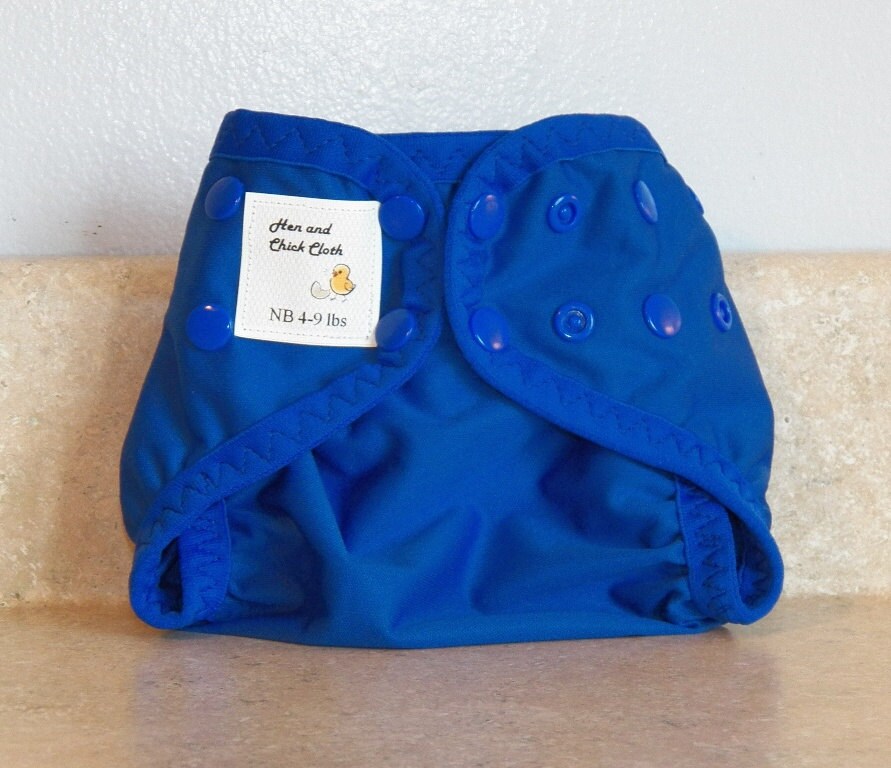 Neugeborenen Pul Windel Abdeckung Mit Bein Gussets - 4 Bis 9 Pfund- Saturn Blau- 20012 Neugeborenen Pul Windel Abdeckung Mit Bein Gussets - 4 Bis 9 Pfund- Saturn Blau- 20012 von Etsy - henandchickcloth