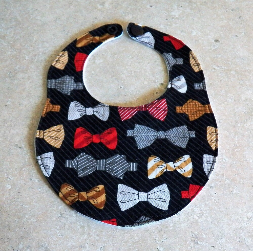 Preemie Baby Lätzchen - Fliege | Inv von Etsy - henandchickcloth