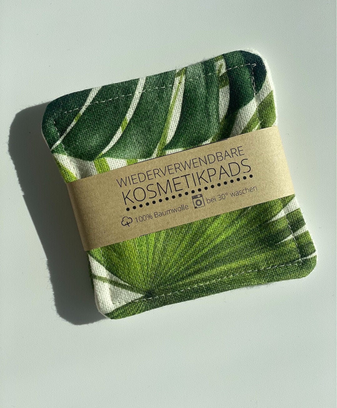 Kosmetikpads Wiederverwendbar Palmwedel Fleece Abschminkpads Waschbare Pads Im 3Er Set Kosmetikpads Wiederverwendbar Palmwedel Fleece Abschminkpads Waschbare Pads Im 3Er Set von Etsy - heyMarySkincare