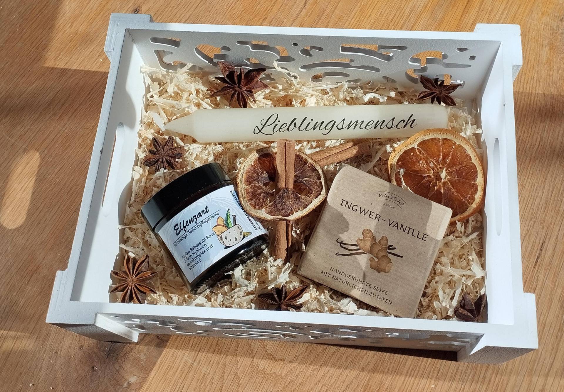 Geschenkbox, Nicht Individualisierbar von Etsy - hocuspocusZauberhaut