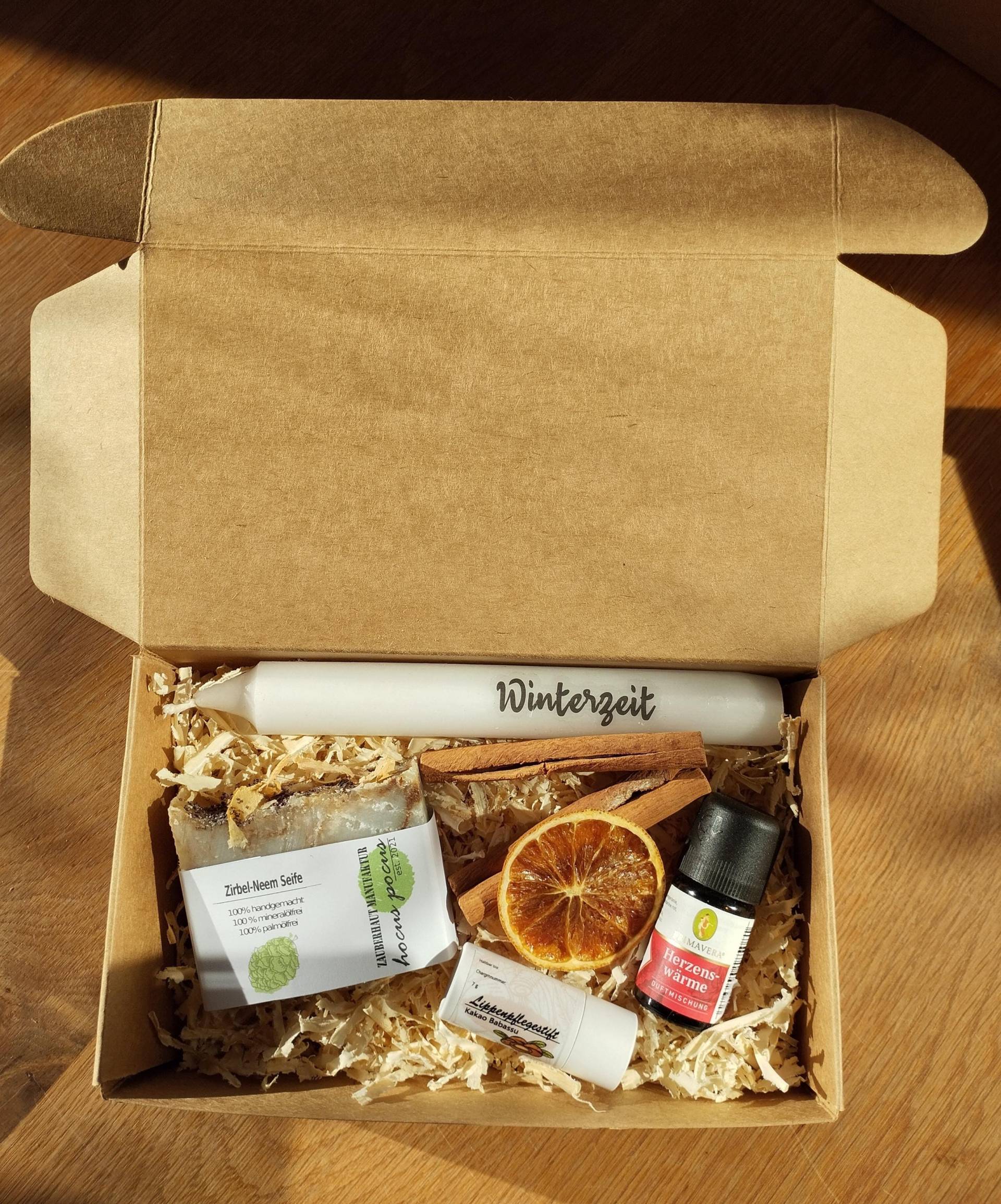 Geschenkbox, Nicht Individualisierbar von Etsy - hocuspocusZauberhaut