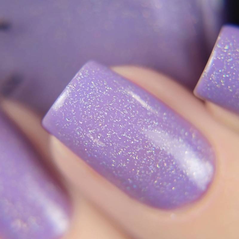 Gewickelt - Lavendel Holographic Nagellack Gewickelt - Lavendel Holographic Nagellack von Etsy - ilnpbrand