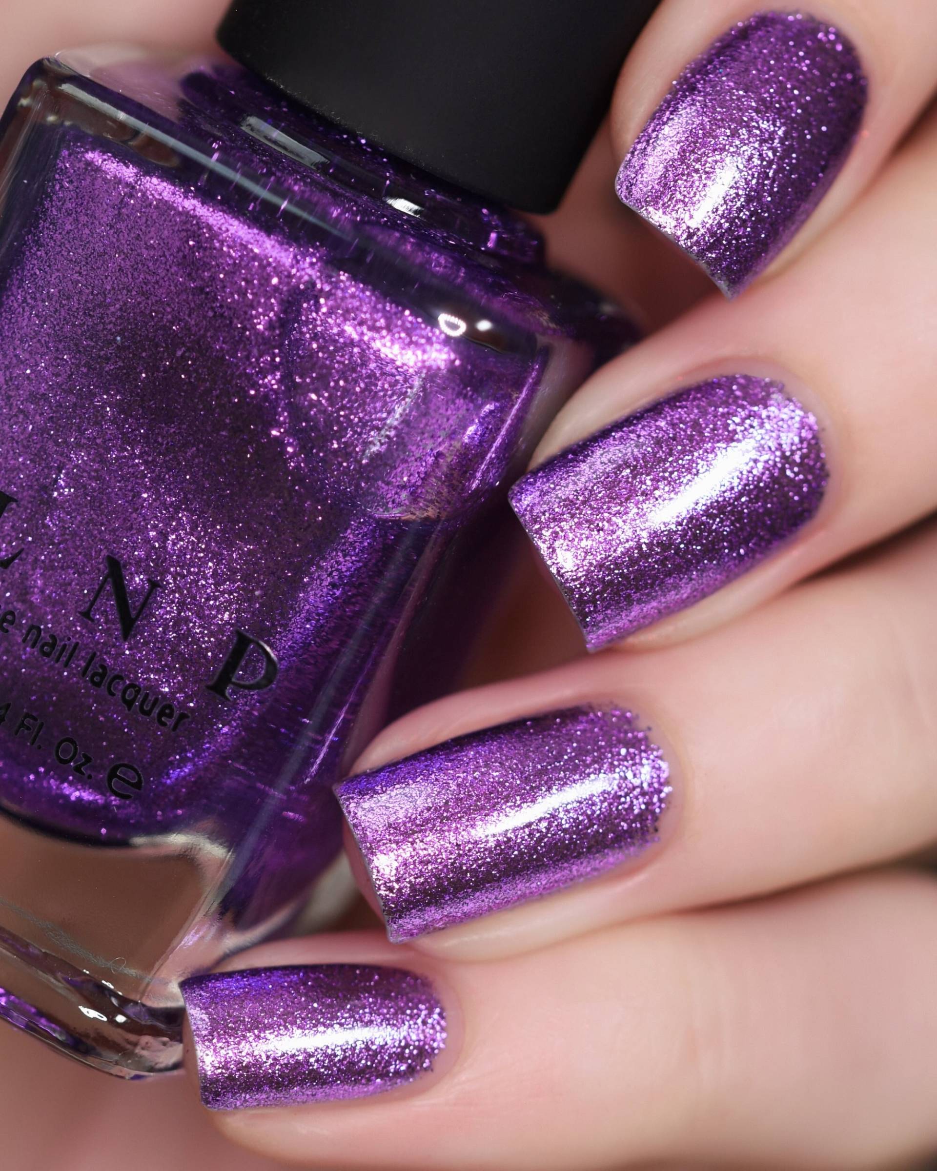 Hi-Fi - Helles Lila Ultra Metallic Helle Nagellack Hi-Fi - Helles Lila Ultra Metallic Helle Nagellack von Etsy - ilnpbrand