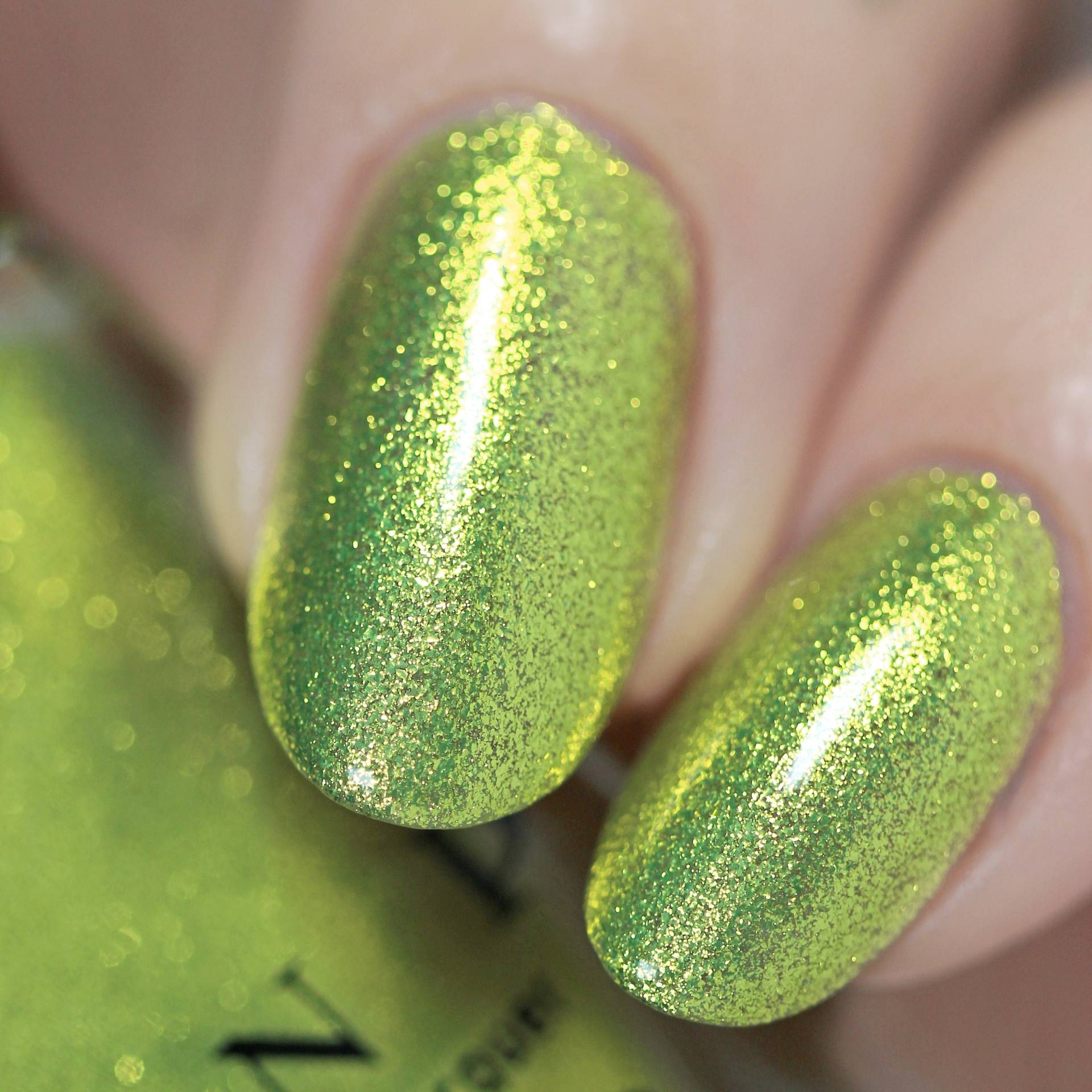 Ilnp Kurzschluss - Strahlend Gelb-Grün Ultra Metallic Helle Nagellack Ilnp Kurzschluss - Strahlend Gelb-Grün Ultra Metallic Helle Nagellack von Etsy - ilnpbrand