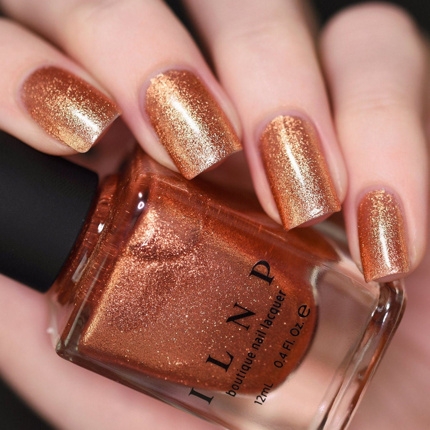 Karomat - Orange Kupfer Ultra Metallic Helle Nagellack Karomat - Orange Kupfer Ultra Metallic Helle Nagellack von Etsy - ilnpbrand