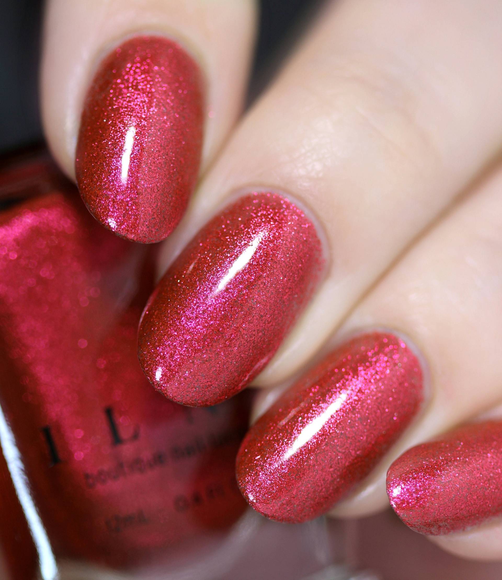 Love Me Not - Cardinal Red Ultra Metallic Knallige Nagellack Love Me Not - Cardinal Red Ultra Metallic Knallige Nagellack von Etsy - ilnpbrand