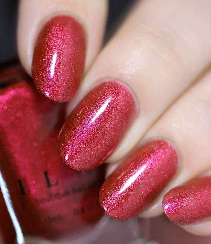 Love Me Not - Cardinal Red Ultra Metallic Knallige Nagellack Love Me Not - Cardinal Red Ultra Metallic Knallige Nagellack von Etsy - ilnpbrand