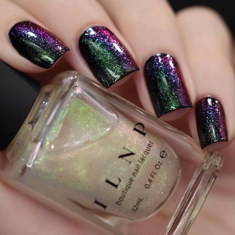 Renegade - Grün, Blau, Violett Irisierende Topper Nagellack Renegade - Grün, Blau, Violett Irisierende Topper Nagellack von Etsy - ilnpbrand