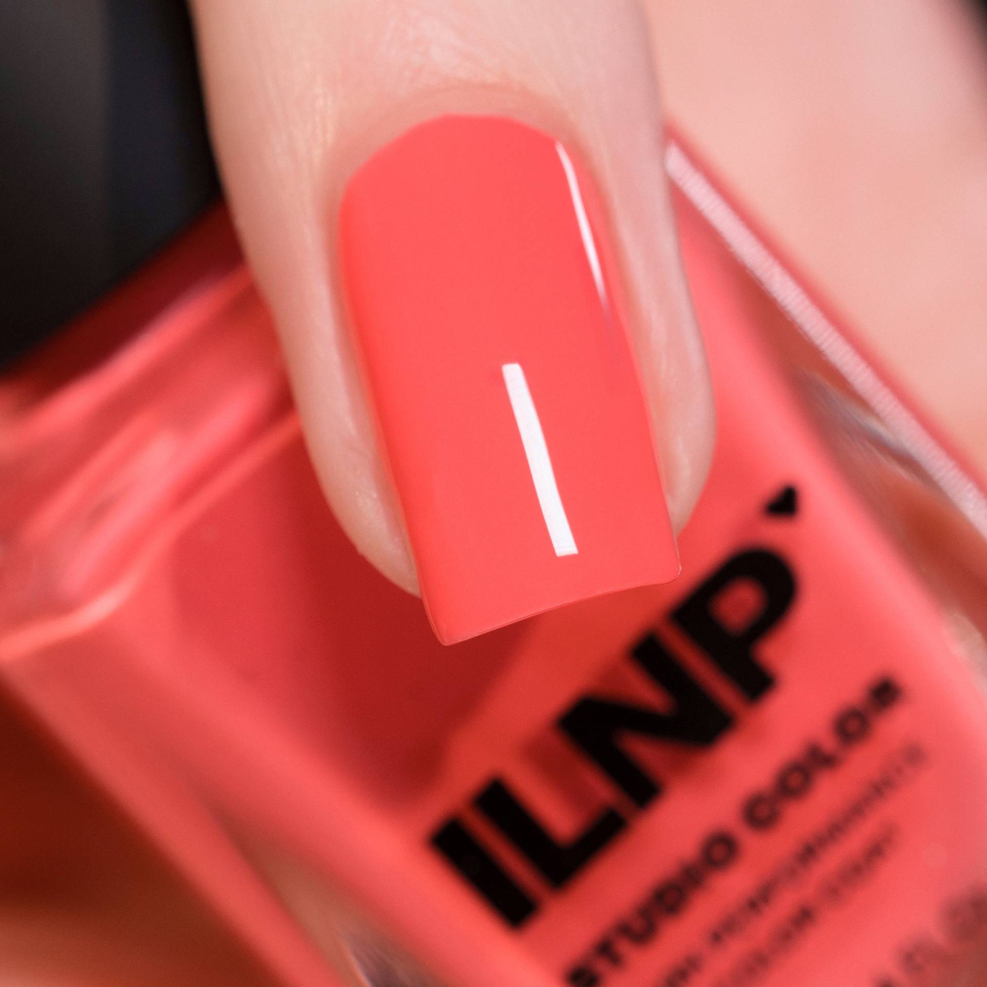 Sommer - Warmer Neon Coral Pink Creme Nagellack Sommer - Warmer Neon Coral Pink Creme Nagellack von Etsy - ilnpbrand