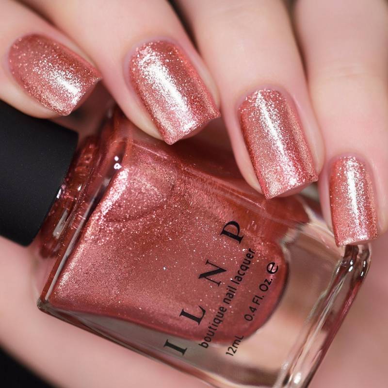 Sugar Coated - Sea Pink Ultra Metallic Bright Nail Polish Sugar Coated - Sea Pink Ultra Metallic Bright Nail Polish von Etsy - ilnpbrand