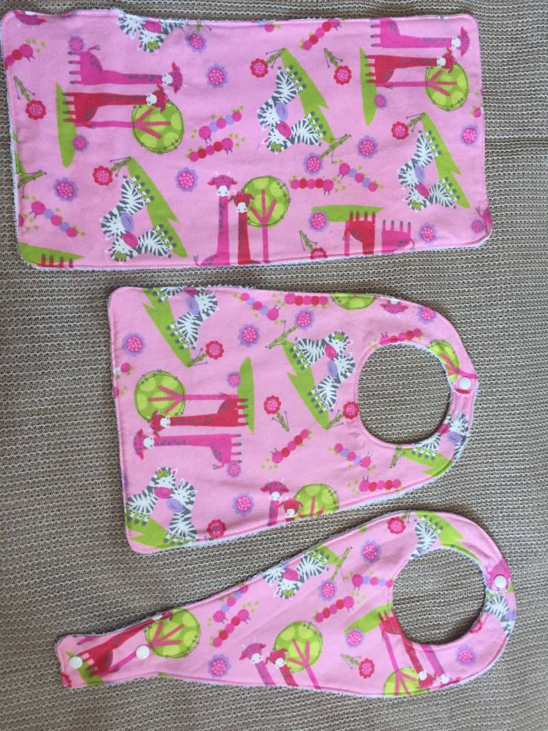 Baby Lätzchen Pack von Etsy - inspiredcreatedbyme