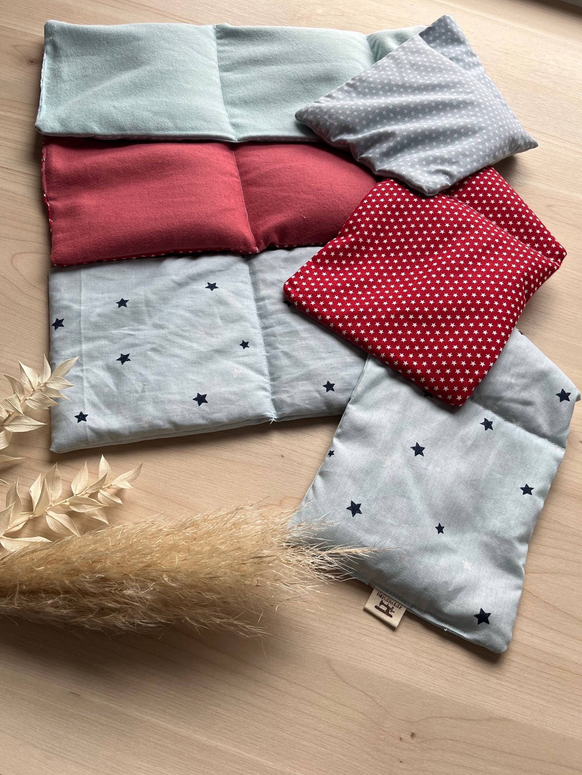 Körnerkissen | Rapssamenkissen Traubenkernkissen Wärmekissen Kältekissen 4 Kammernkissen Körnerkissen | Rapssamenkissen Traubenkernkissen Wärmekissen Kältekissen 4 Kammernkissen von Etsy - jennyskreativlounge