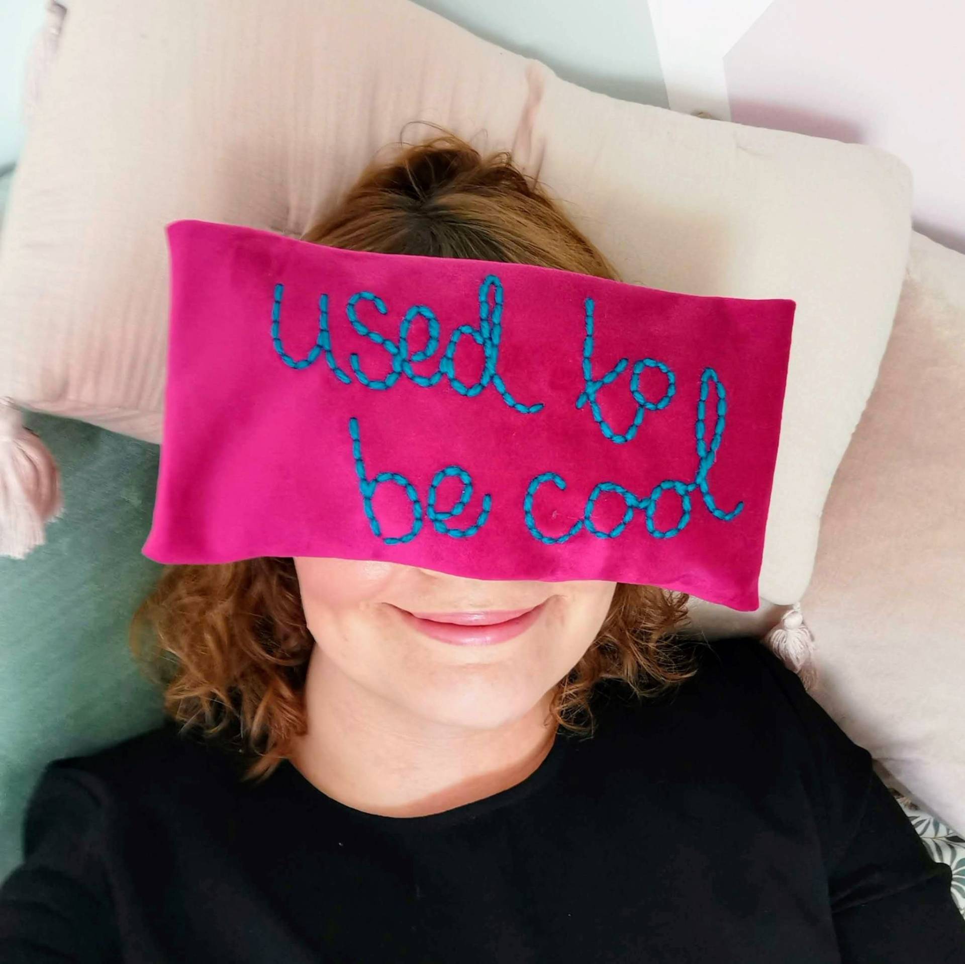 Cooles Augenkissen Cooles Augenkissen von Etsy - jordanlovellA