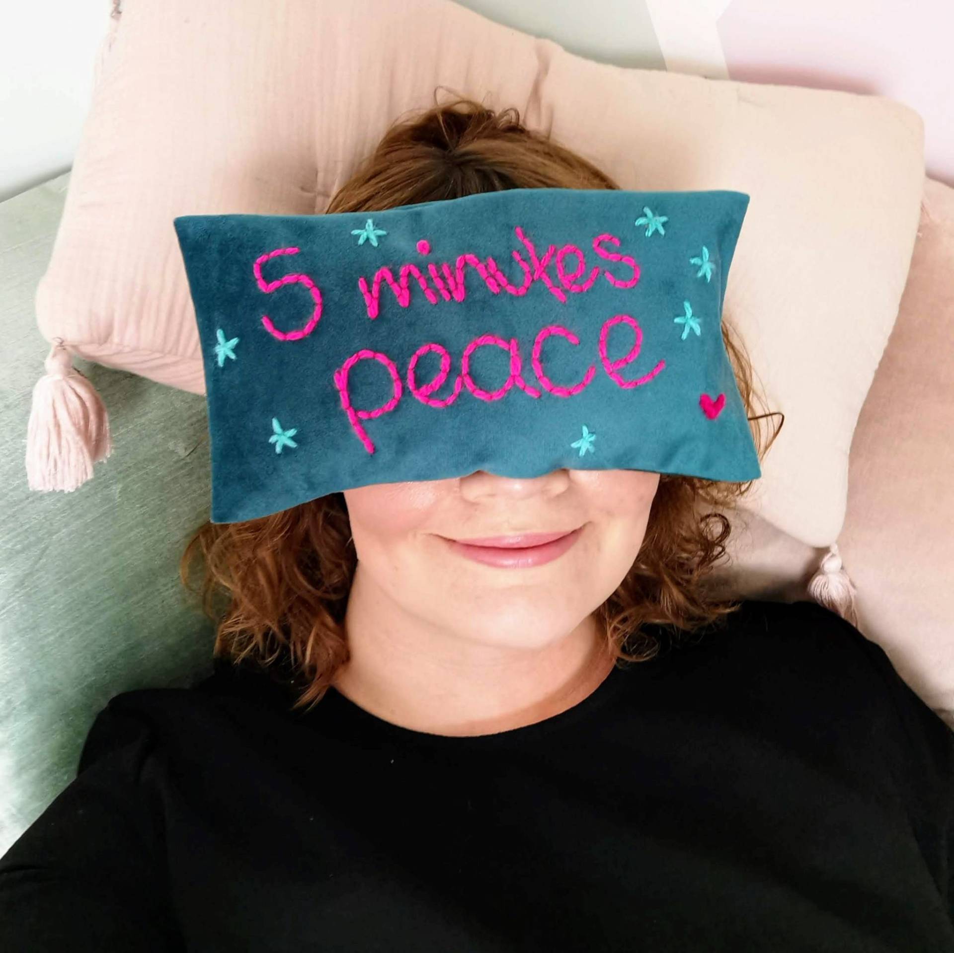 Five Minutes Peace Lavendel Und Weizen Tasche Five Minutes Peace Lavendel Und Weizen Tasche von Etsy - jordanlovellA