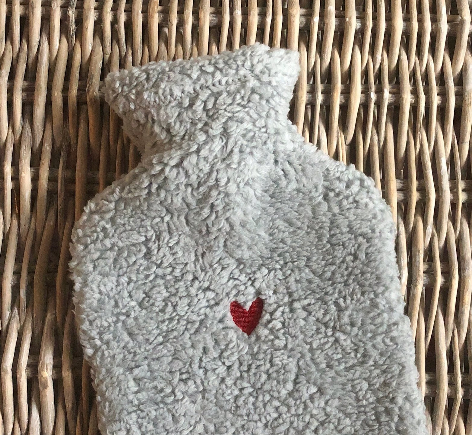Wärmflasche Wärmflasche von Etsy - juArtWerkstatt