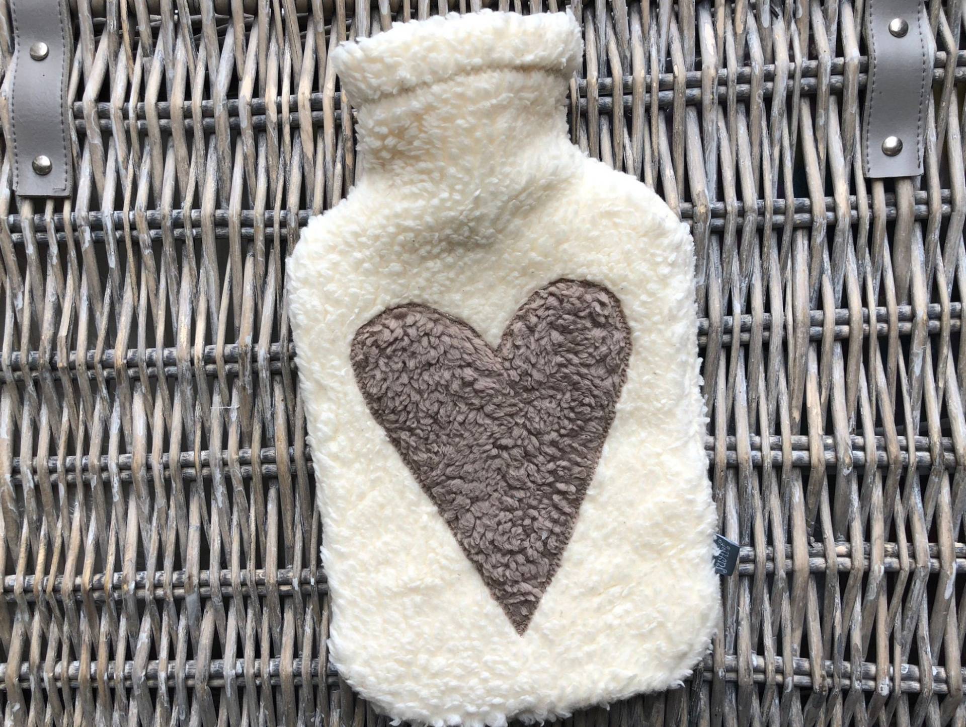 Wärmflasche Wärmflasche von Etsy - juArtWerkstatt