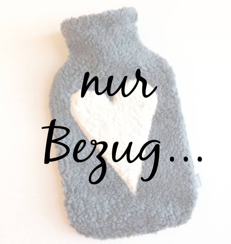 Wärmflaschenbezug Für Manuel, Sonderb von Etsy - juArtWerkstatt