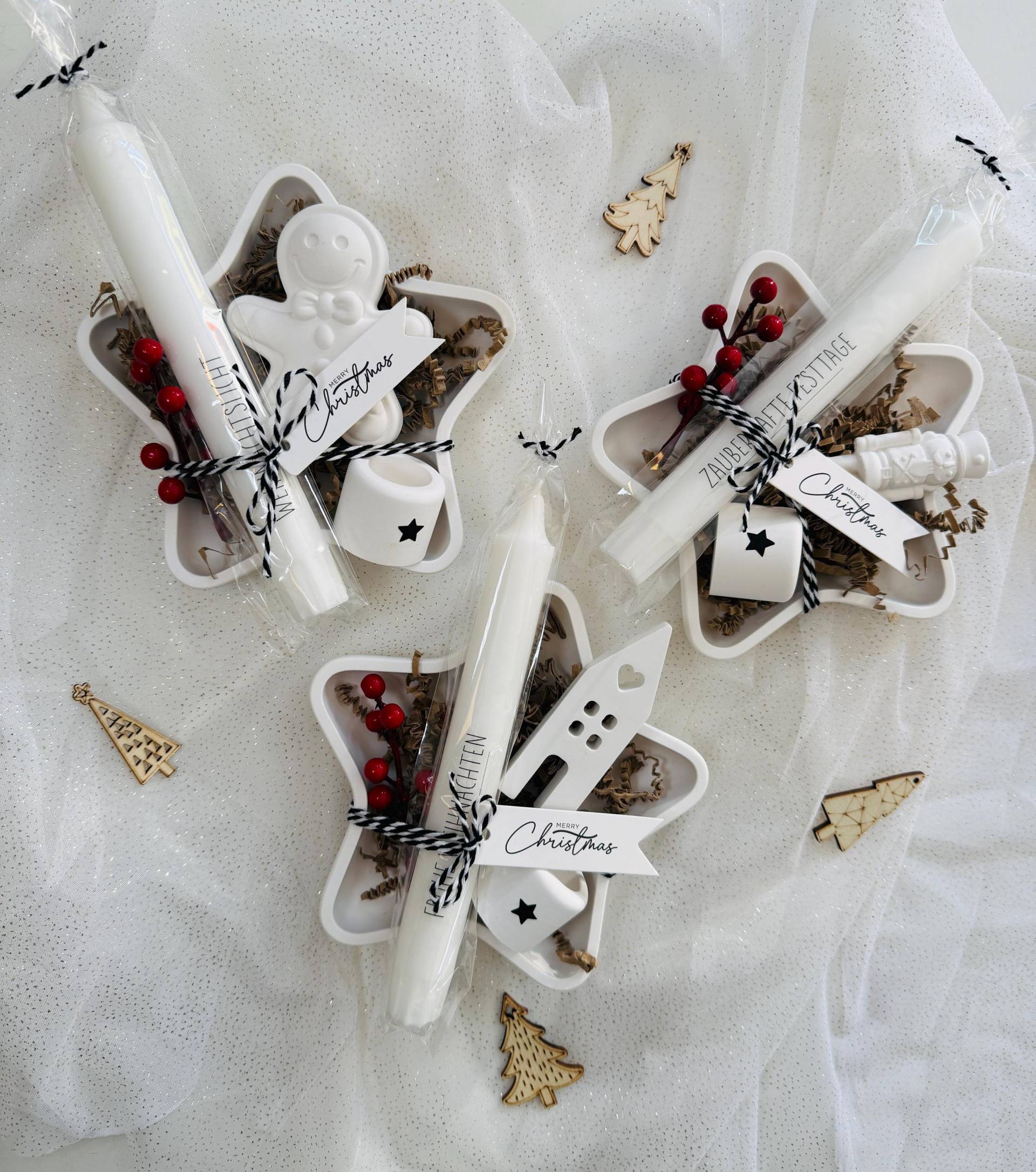 Weihnachtsgeschenk-Set Geschenkset Mitbringsel Zu Weihnachten von Etsy - kKwBerlin