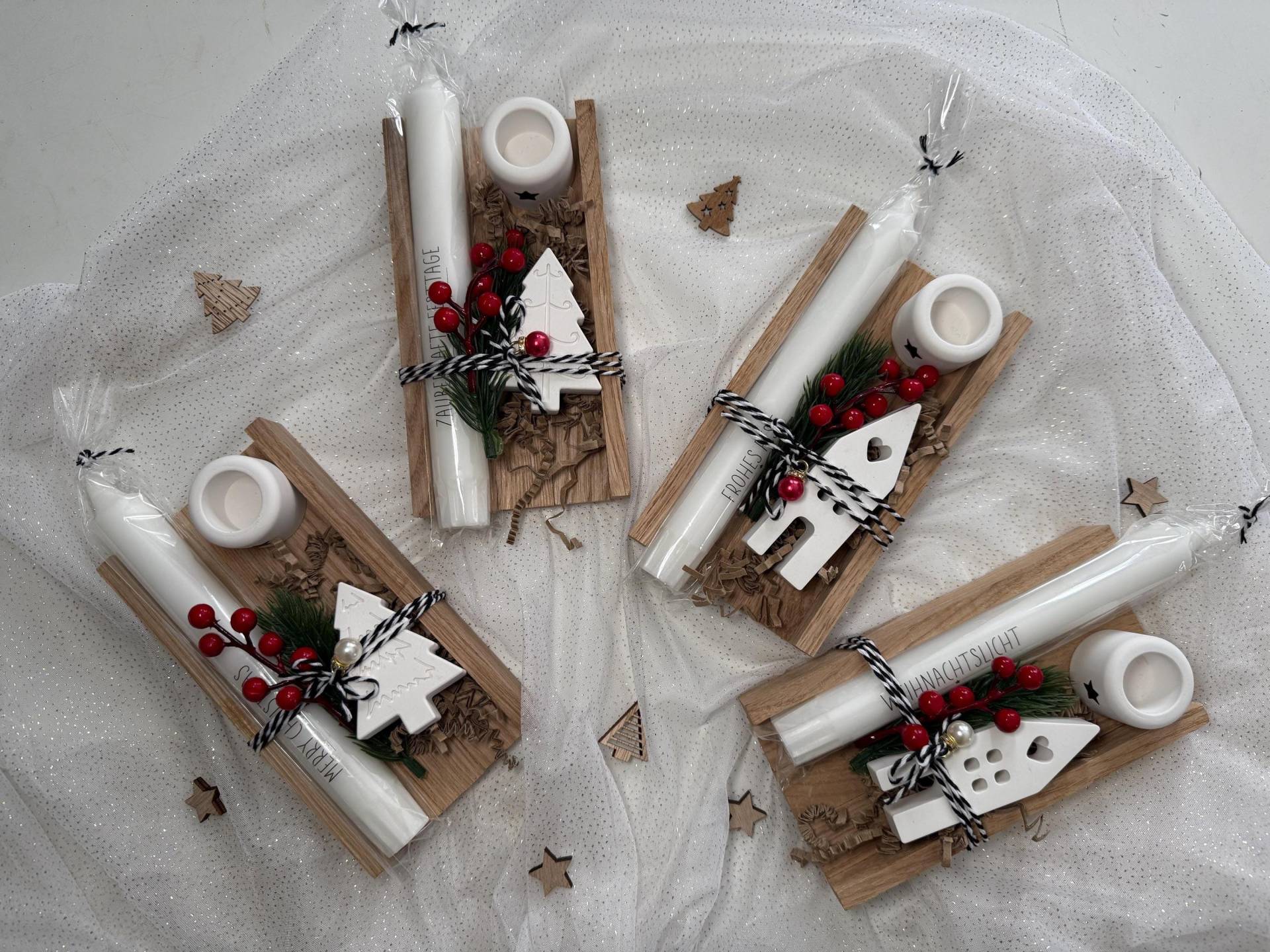 Weihnachtsgeschenk-Set Geschenkset Mitbringsel Zu Weihnachten von Etsy - kKwBerlin