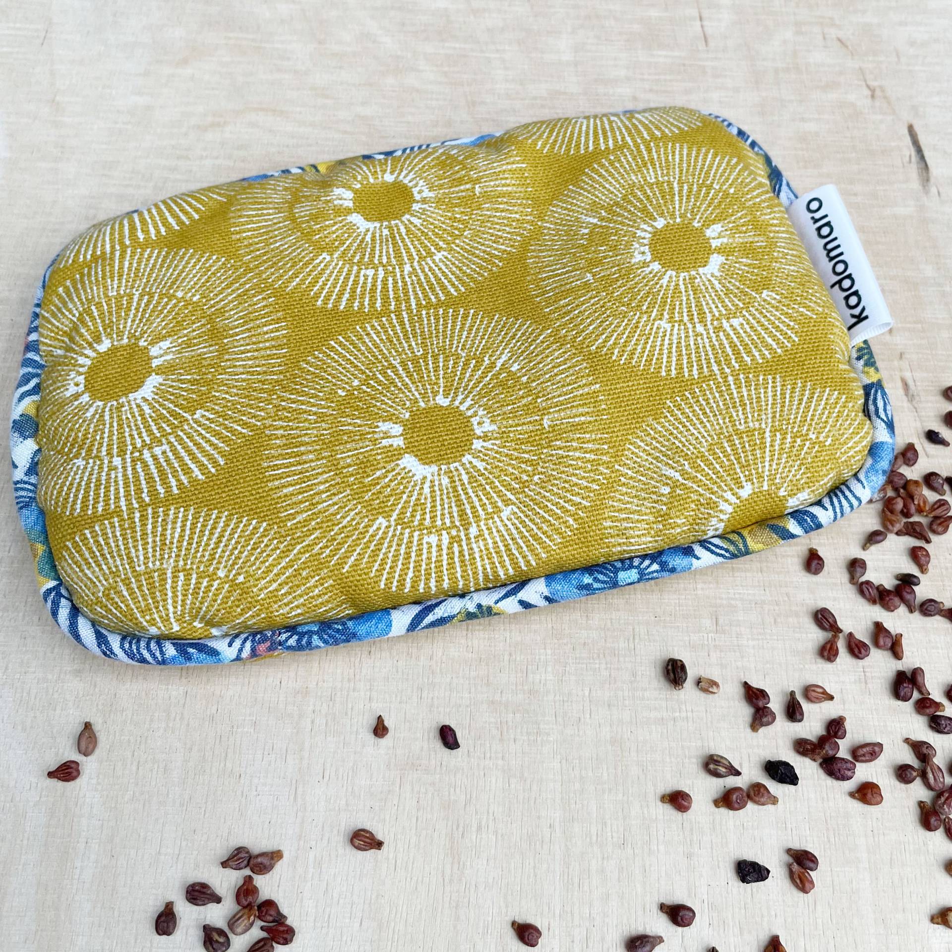 Körnerkissen Wärmekissen Klein Traubenkerne Körnerkissen Wärmekissen Klein Traubenkerne von Etsy - kadomaro